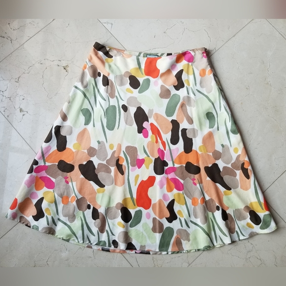 itw by claude brown multiple skirt. Size 8. - Picture 6 of 14